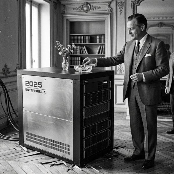 Mistral AI lancia Forge: la sfida europea ai giganti cloud americani